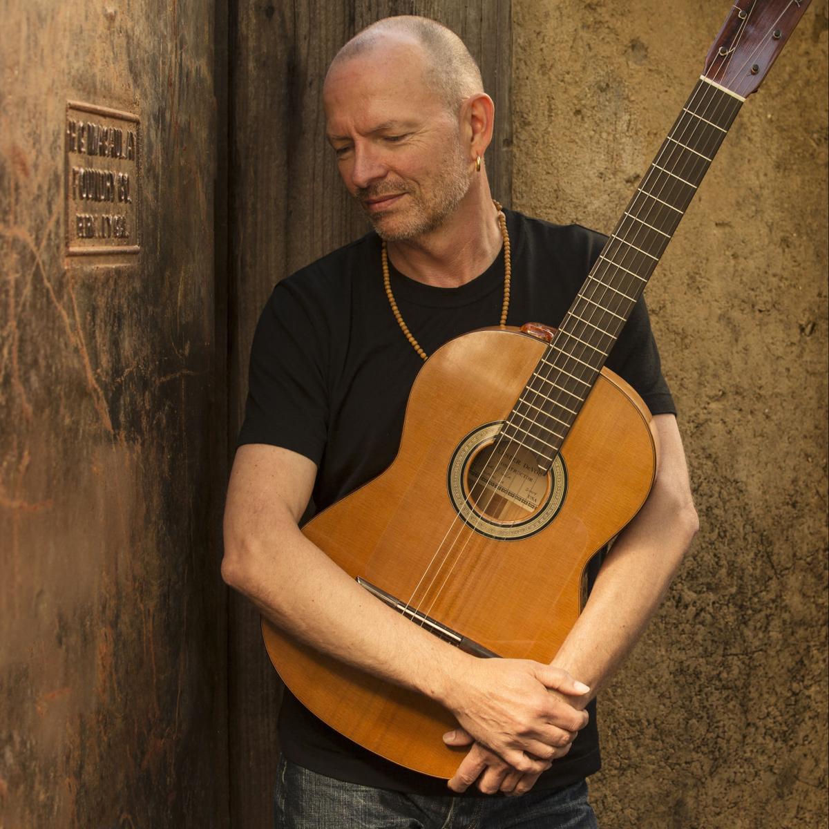 Ottmar Liebert and Luna Negra at Blue Note