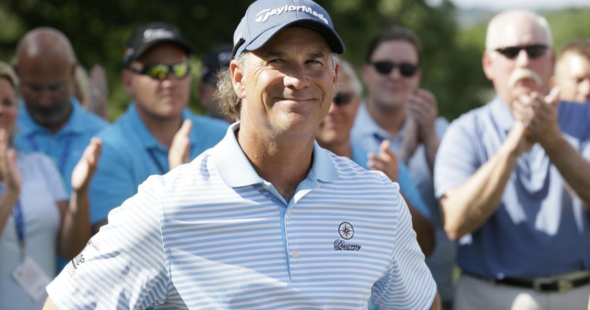 McCarron wins TaylorMade Pebble Beach Invitational