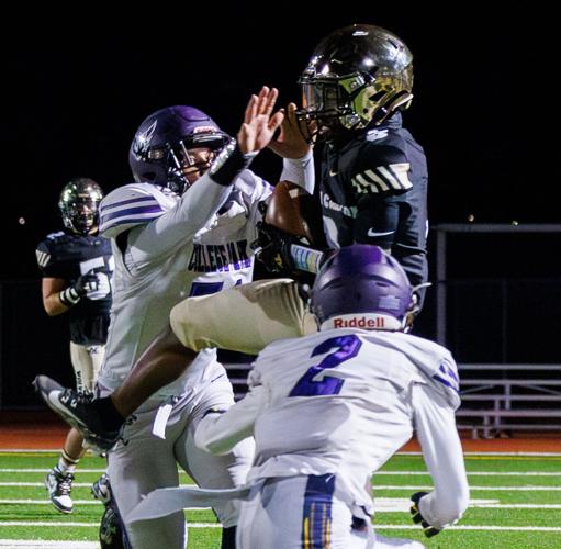 American Canyon football tops College Park in playoff opener | Sports ...
