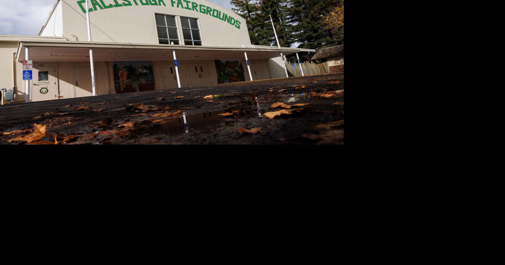 Calistoga asks Napa County for fairgrounds agreement change