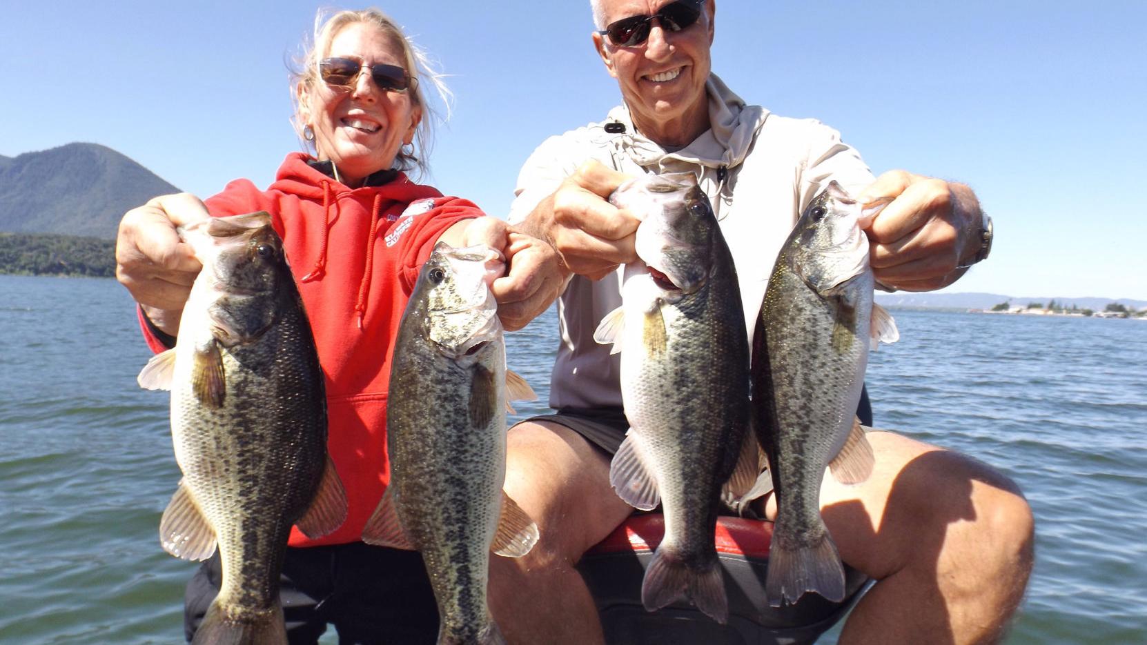 The Fishing Report Crappie Add To Clear Lake Catch Diversity Outdoors Napavalleyregister Com
