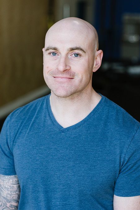 Sean McCawley, Fit for Life: Exercise the muscles you don't use daily