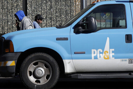 PG&E to use wildfire victims fund to pay for past crimes