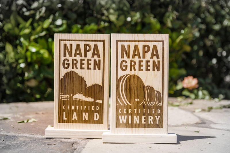 Napa Green nonprofit