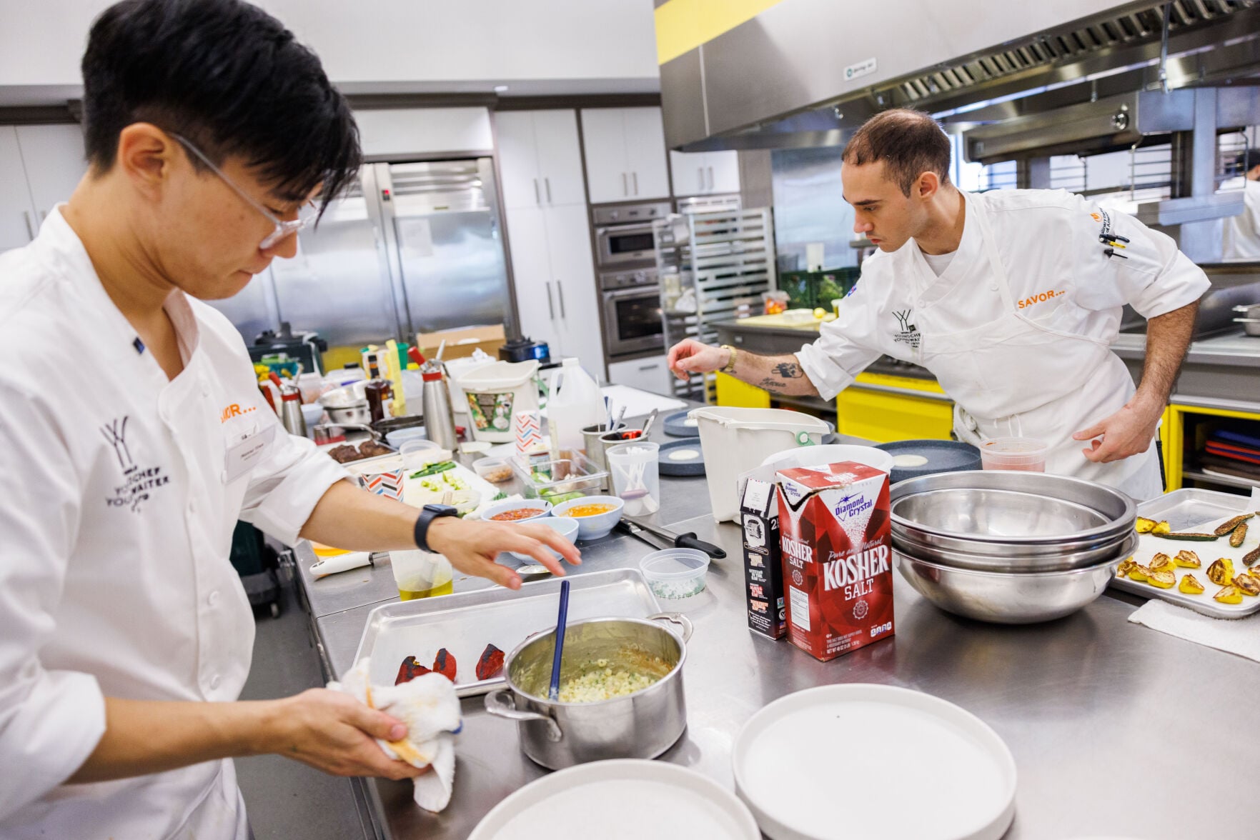 Cia Chef Legal battle fought over Napa Land Trust preserve access | News ...