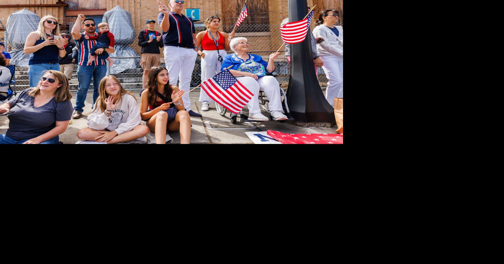 Napa Fourth of July Parade
