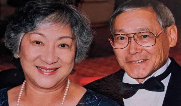 Ging P. and Mary C. Chan