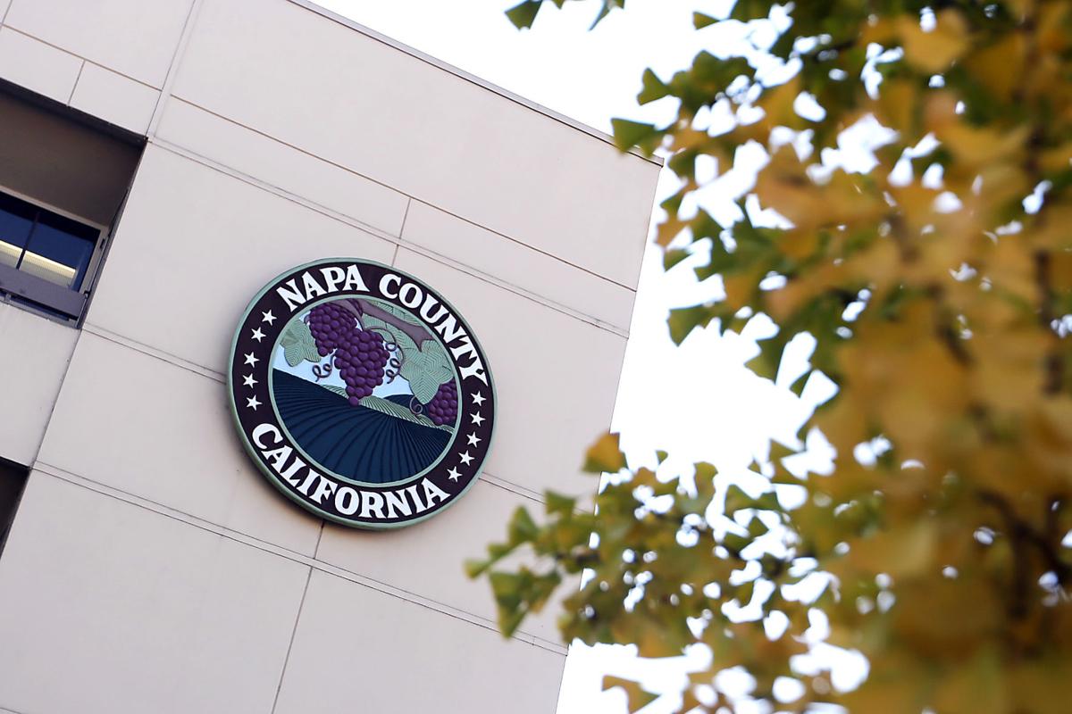 Napa County Administration Building