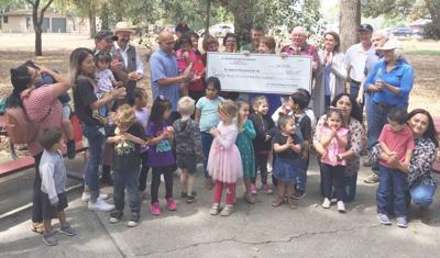 St. Helena Rotary, Preschool For All