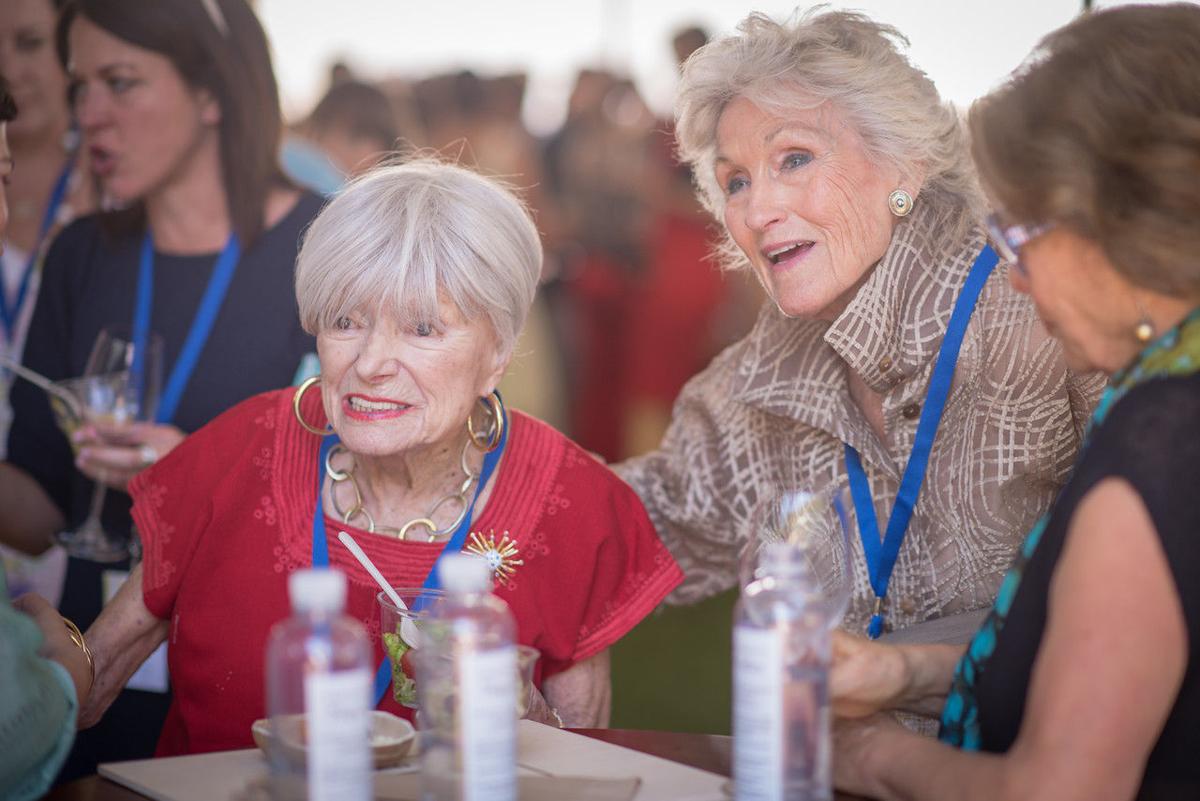 Margrit and Molly