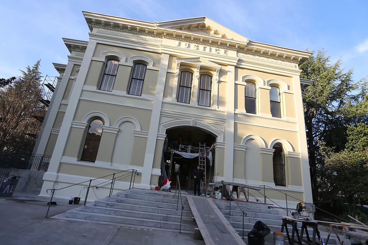 Napa Historic Courthouse