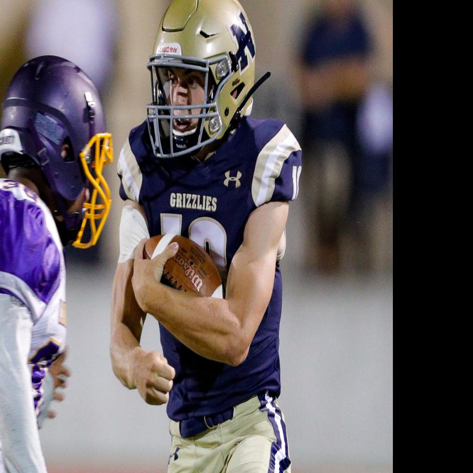 Prep Football Napa Shuts Out Armijo 42 0 High School