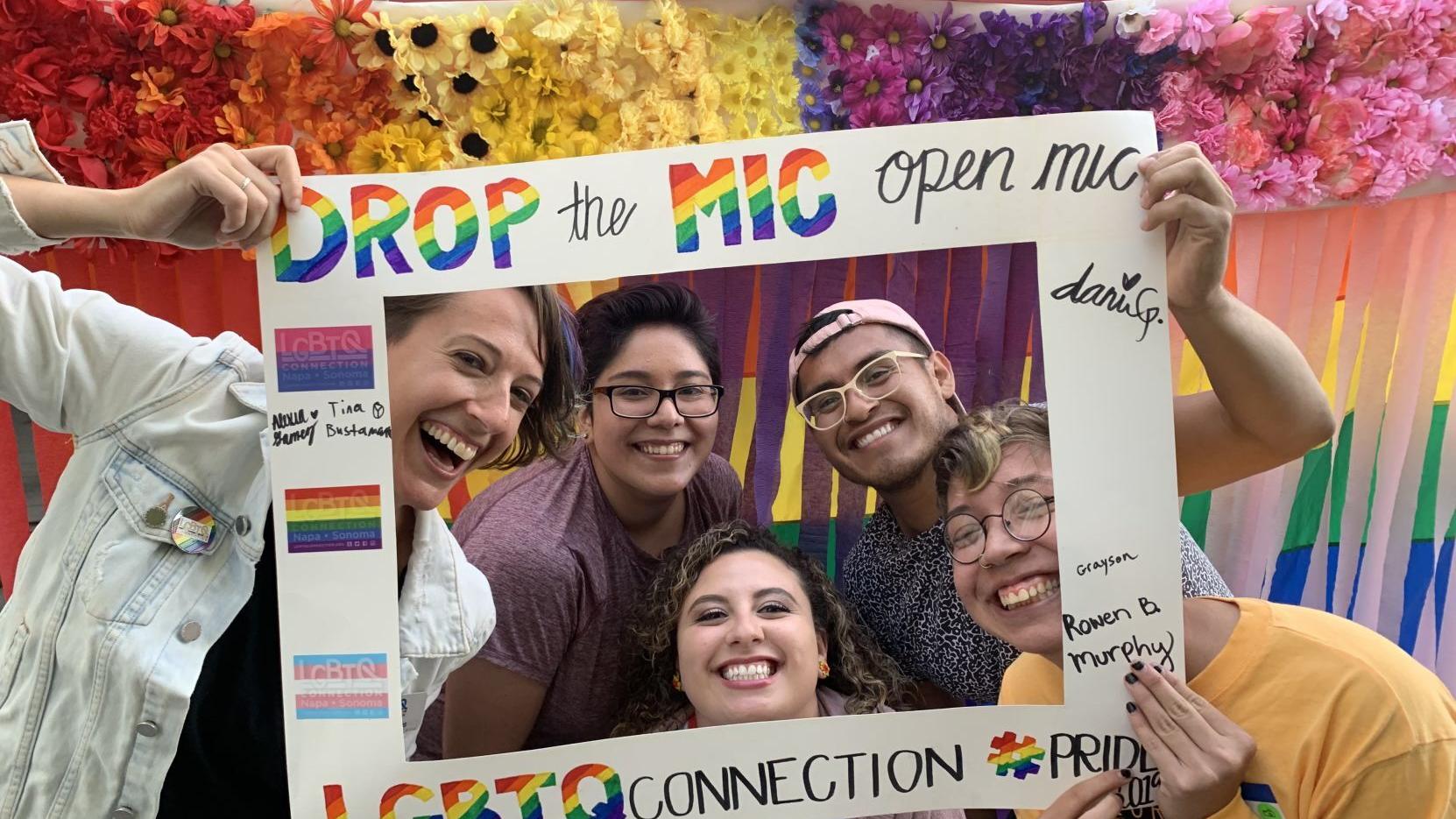 Napa's LGBTQ Connection expands into American Canyon - Vimarsana News