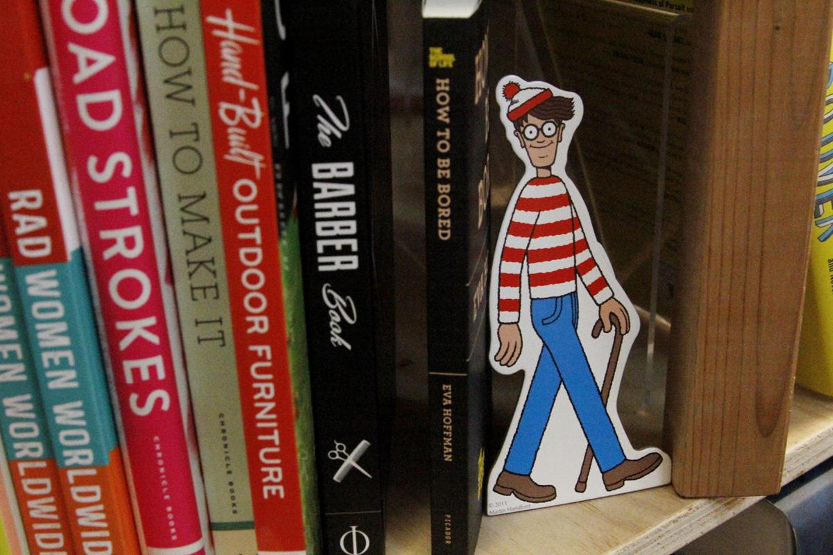 Where S Waldo In Downtown Napa That S Where Local News