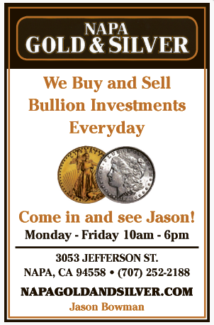 We buy and sell bullion investments