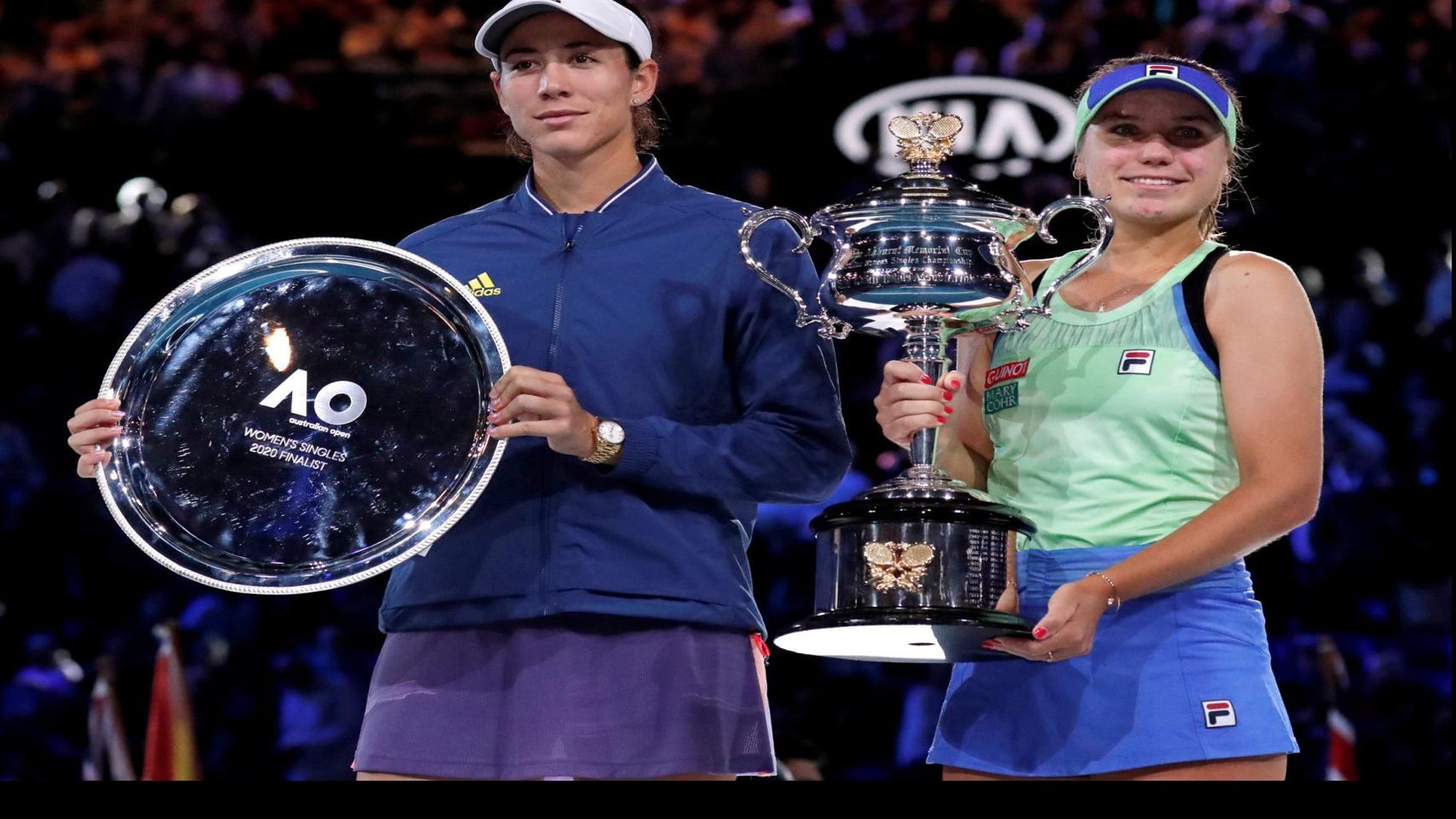 Australian Open Tennis Living American Dream Sofia Kenin Wins Her 1st Slam Title Sports Napavalleyregister Com