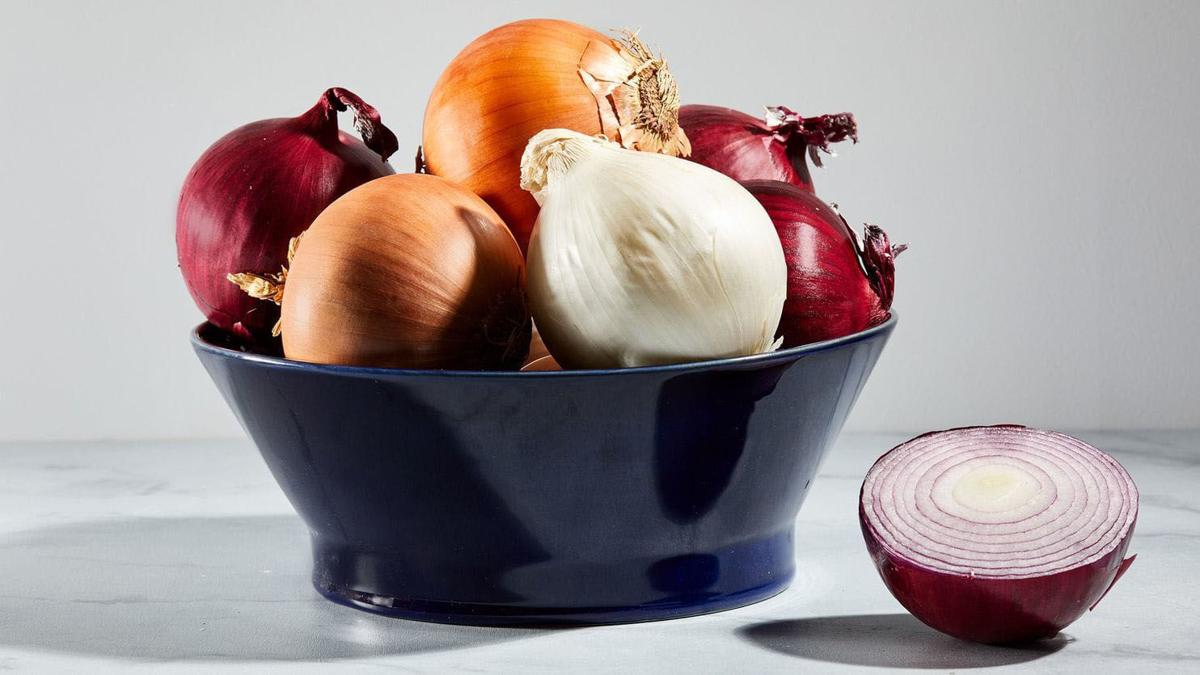 Great recipes start with an onion. Here's how to know which one to use