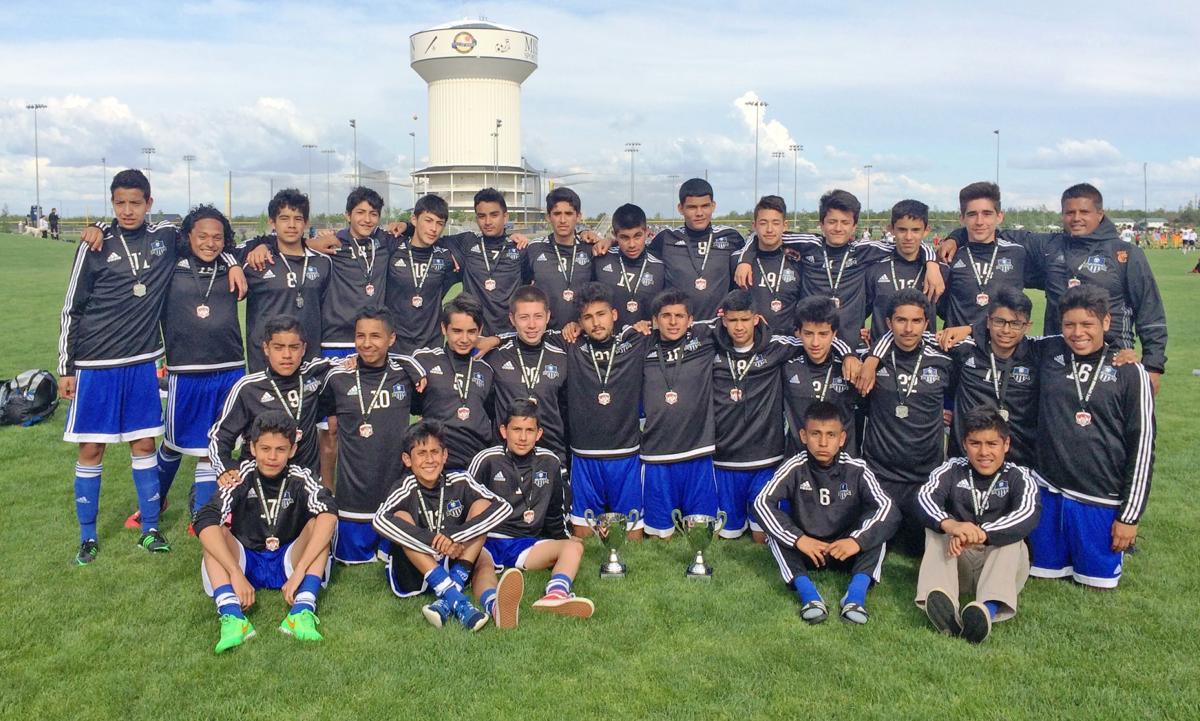Napa Sport Boys Soccer Academy seeks a national title ...