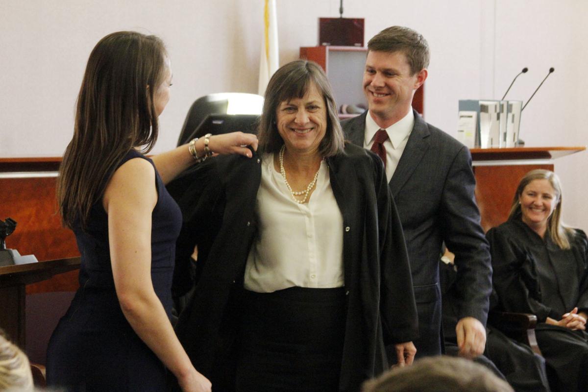 Judge Cynthia P. Smith