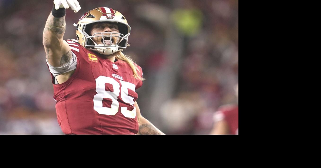 NFL Salute to Service Award: Kittle, Fox, and Jones Named Finalists