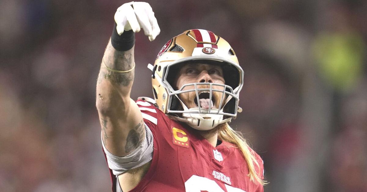 NFL Salute to Service Award: Kittle, Fox, and Jones Named Finalists