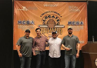 Napa Based Pg E Gas Employee Wins Top Score At International