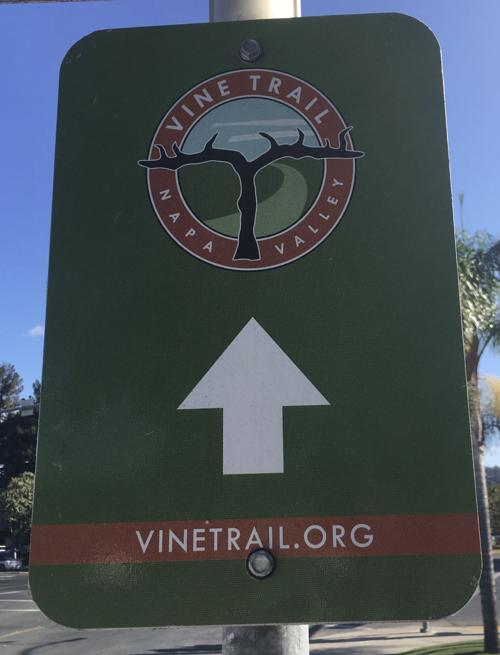 Napa Vine Trail