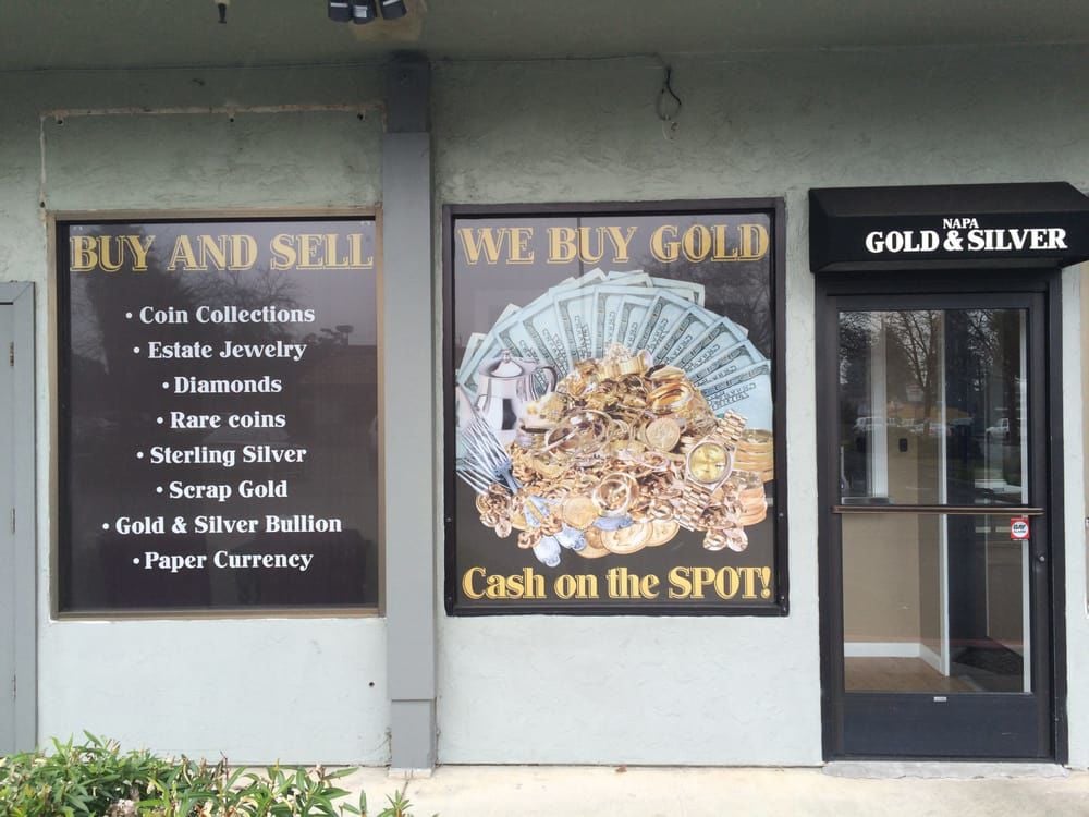 Store Front Signs