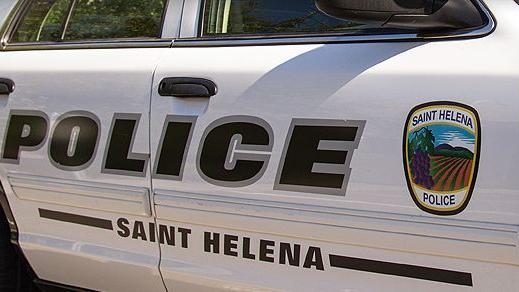 St. Helena Police Log, May 18-25 - Vimarsana News