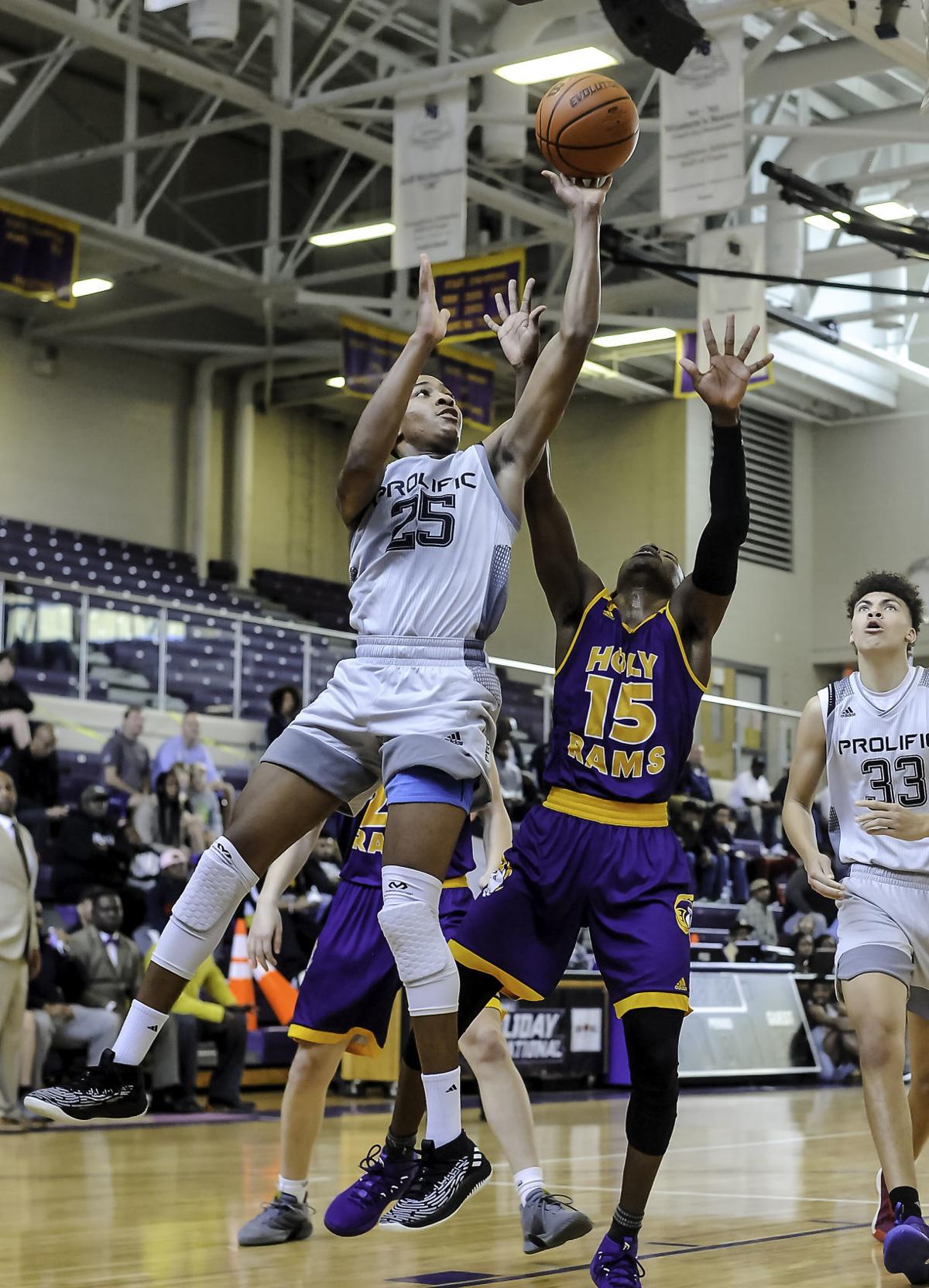 Prolific Prep Golden State Prep Entered In Crush In The Valley