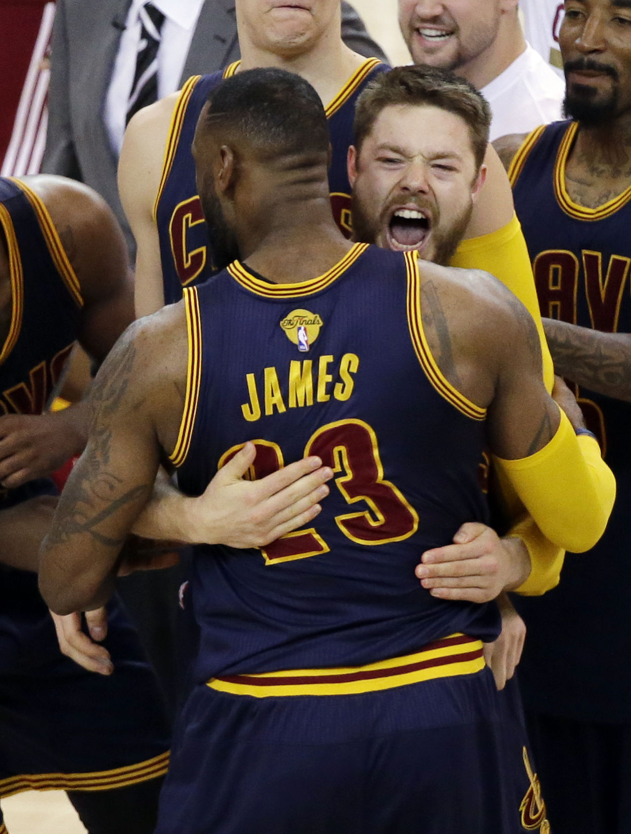 dellavedova lebron