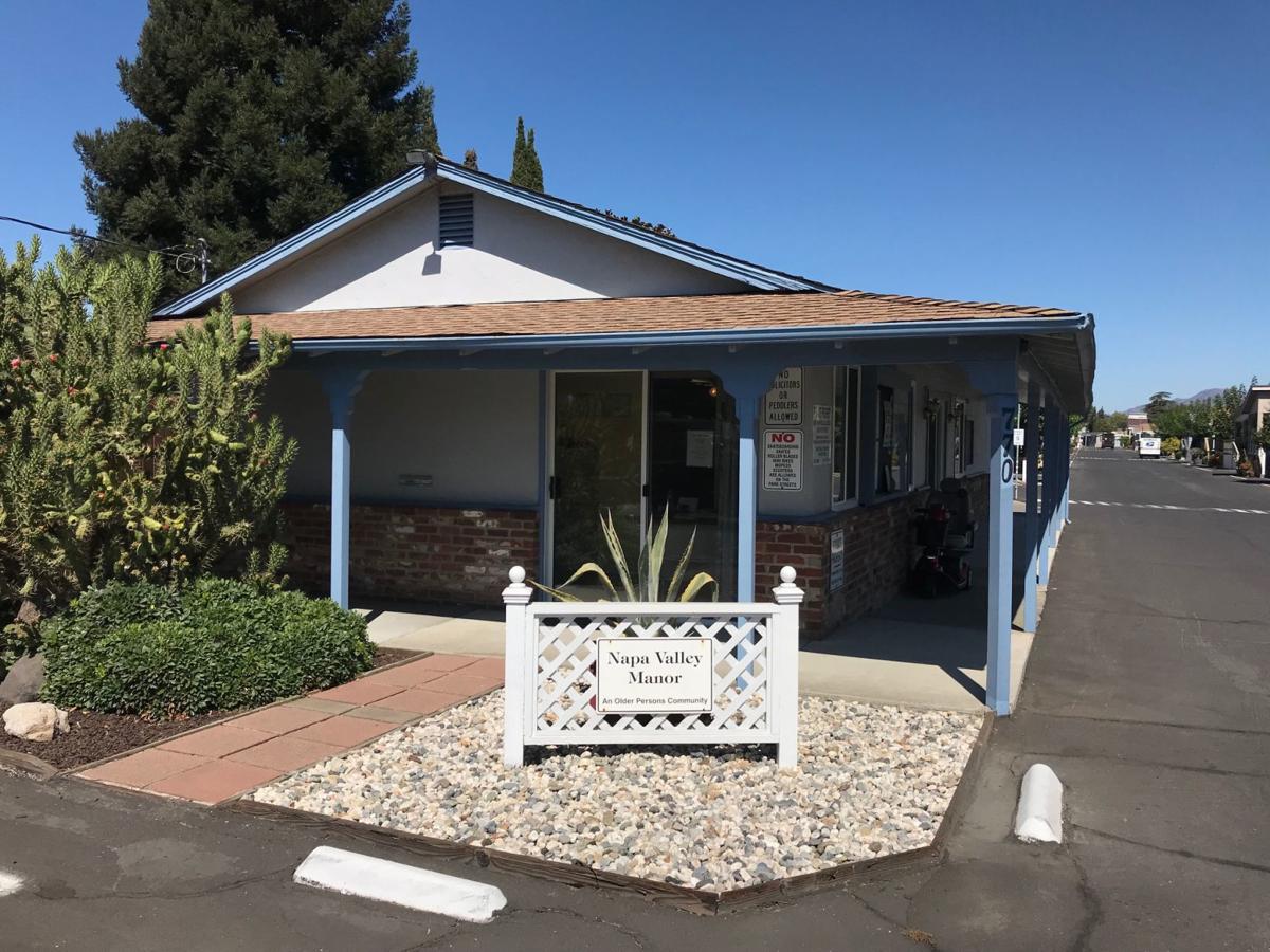Biz Buzz Lincoln Avenue Napa mobile home park sold for 10.2 million