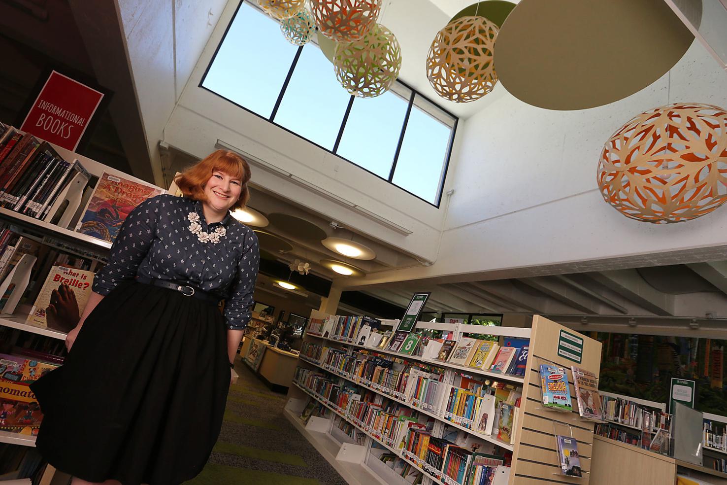 Napa library offers sensoryfriendly library hour for children