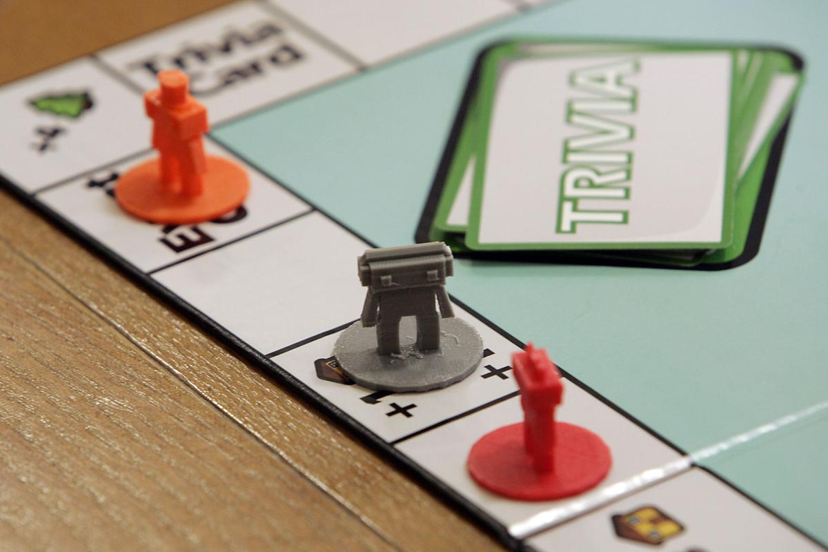 New Tech students craft board games that are more than just fun Local News