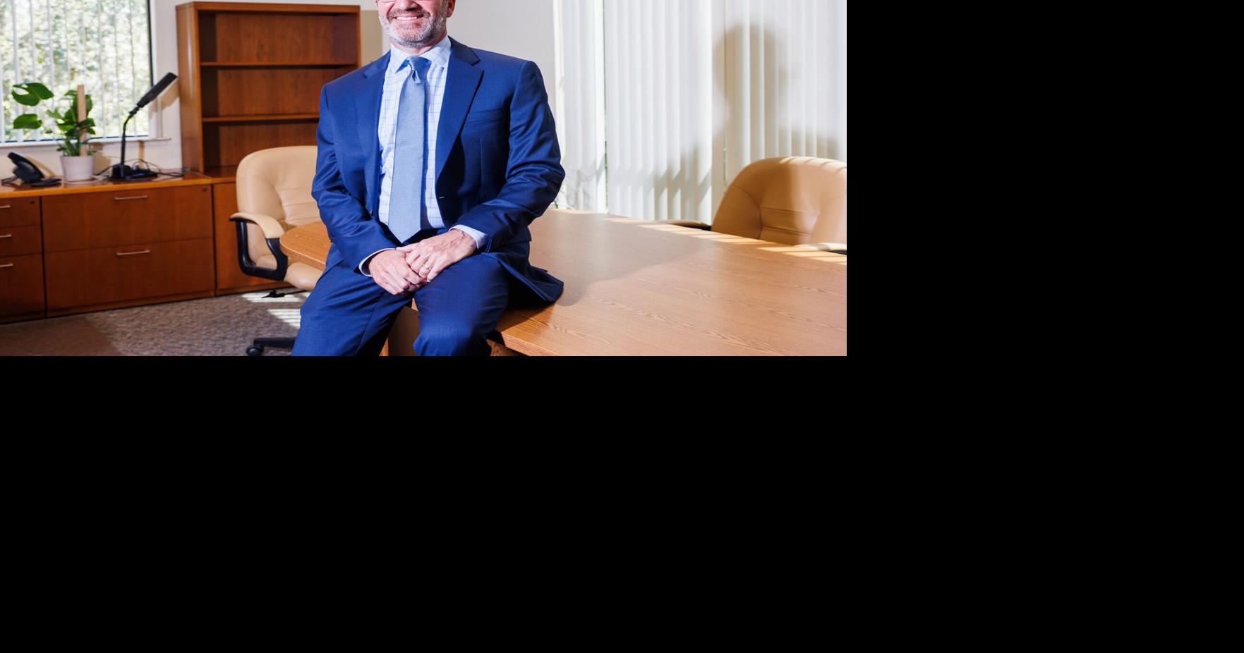 Joshua Schultz begins role as NCOE superintendent | Education ...