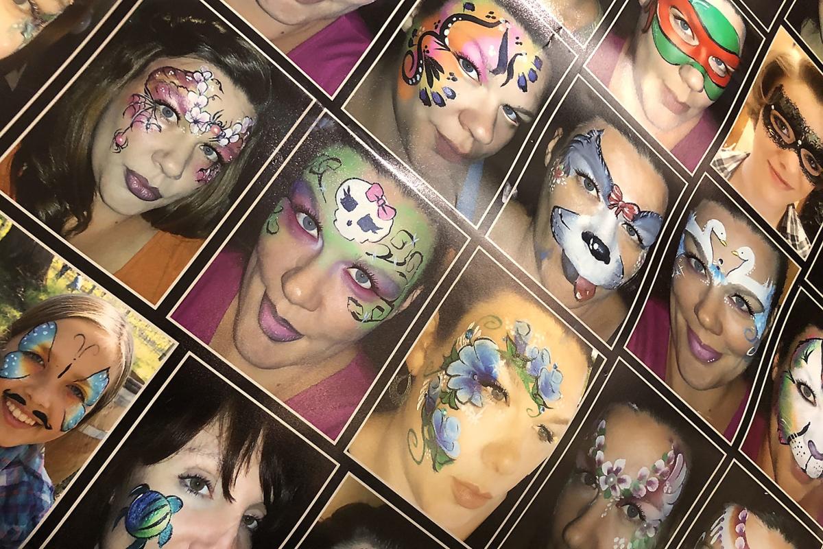 Napan Gets Fancy With Face Painting Business Business