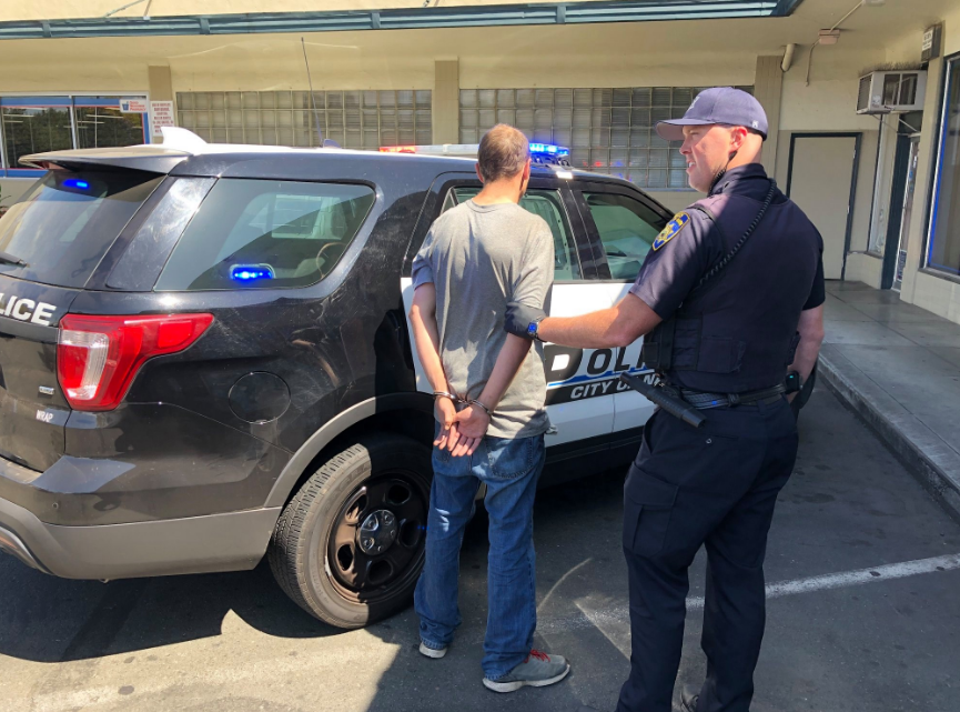 Police: Investigation leads to arrest of Napa burglary suspect