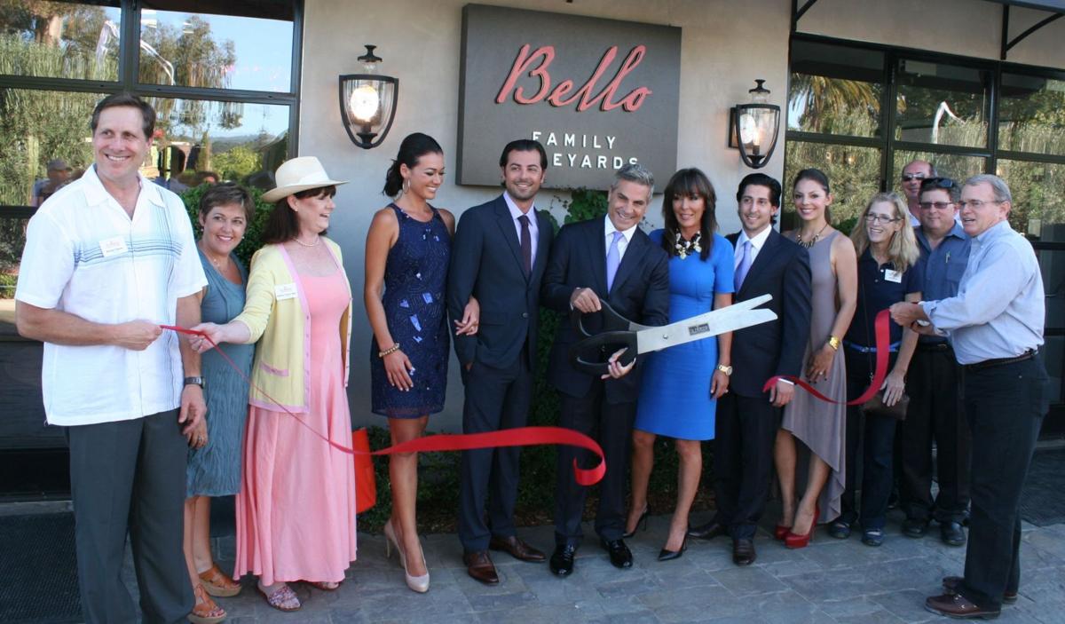 Bello S Socal Bankruptcy Causes Waves St Helena Star Napavalleyregister Com