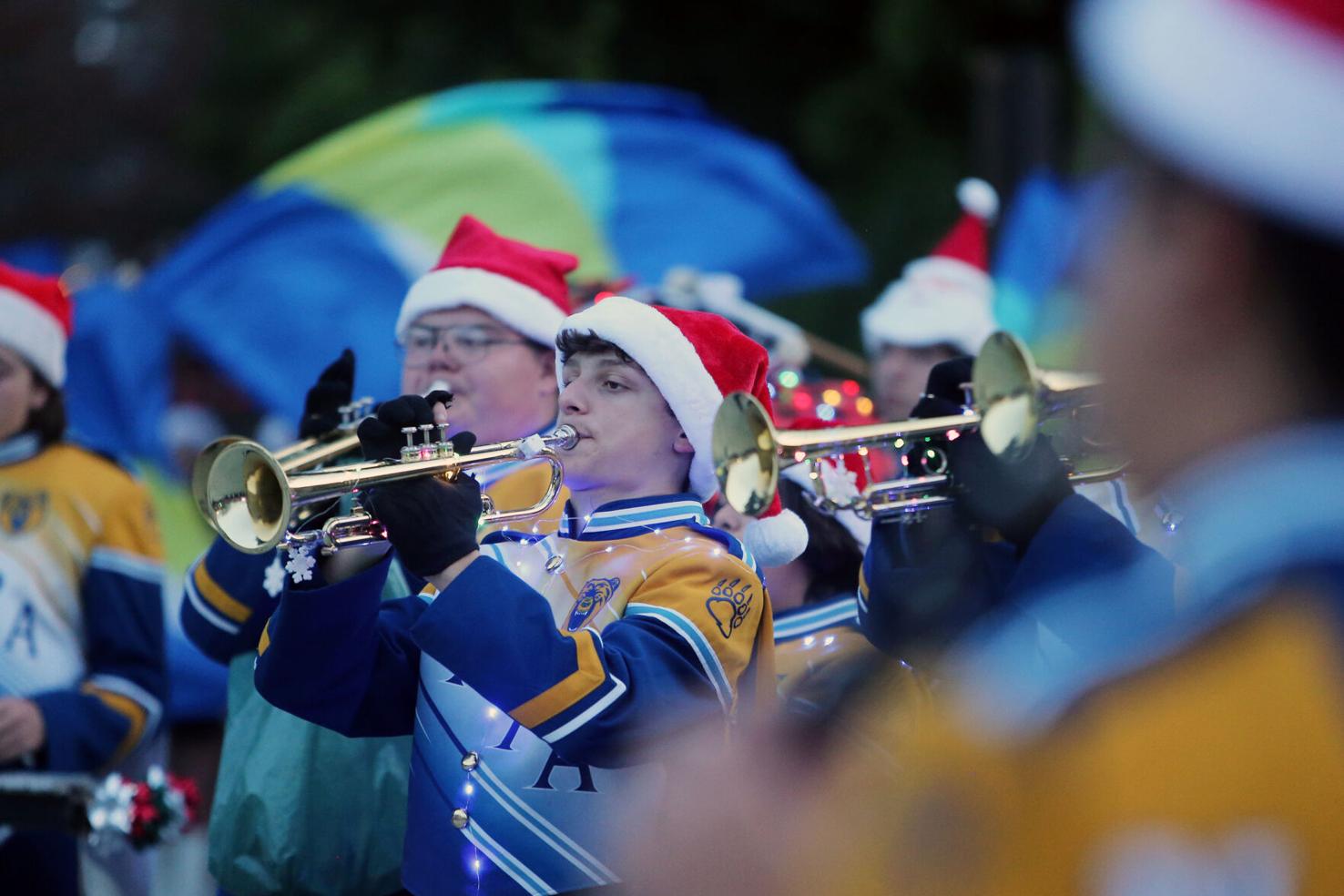 Napa Christmas Parade 2024