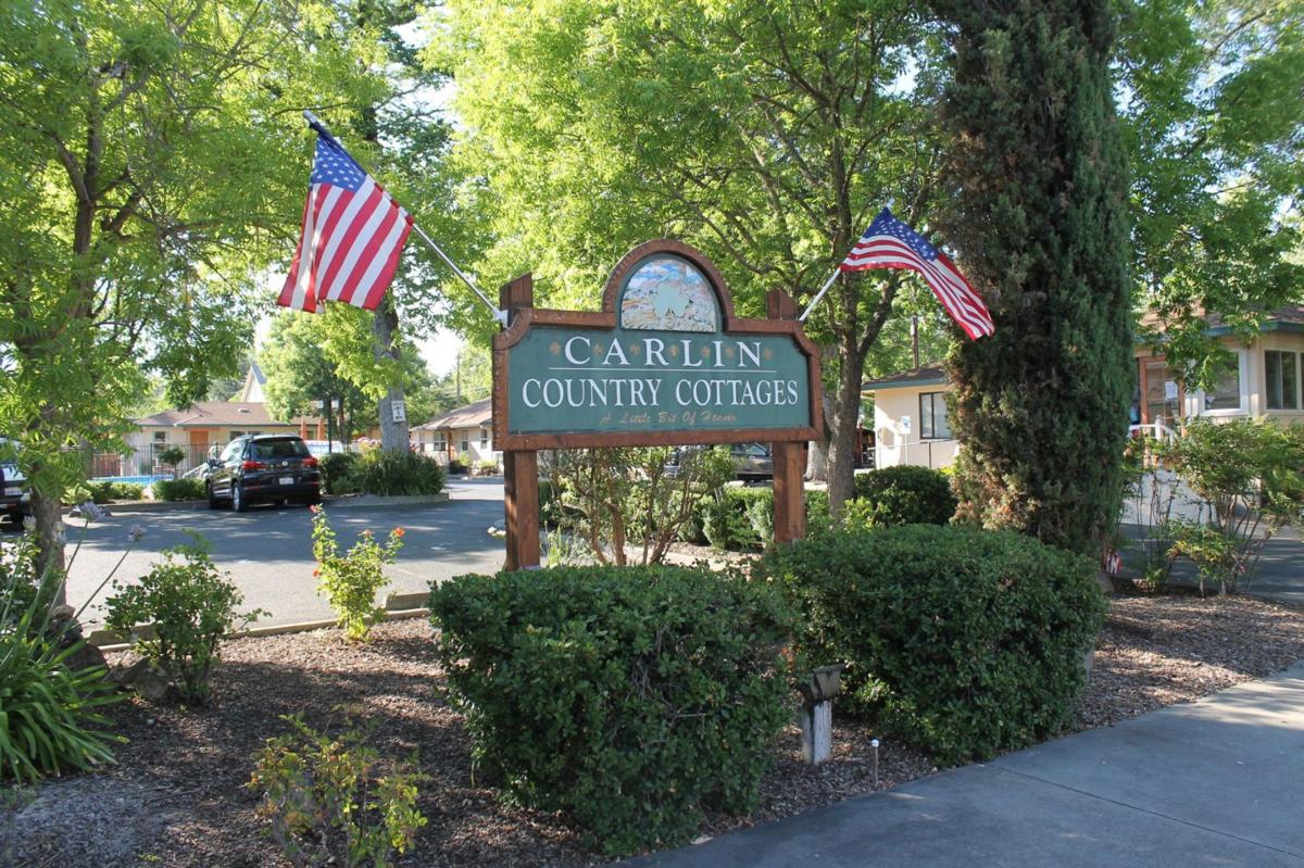 Carlin S Country Cottages In Calistoga Prepares To Revamp The