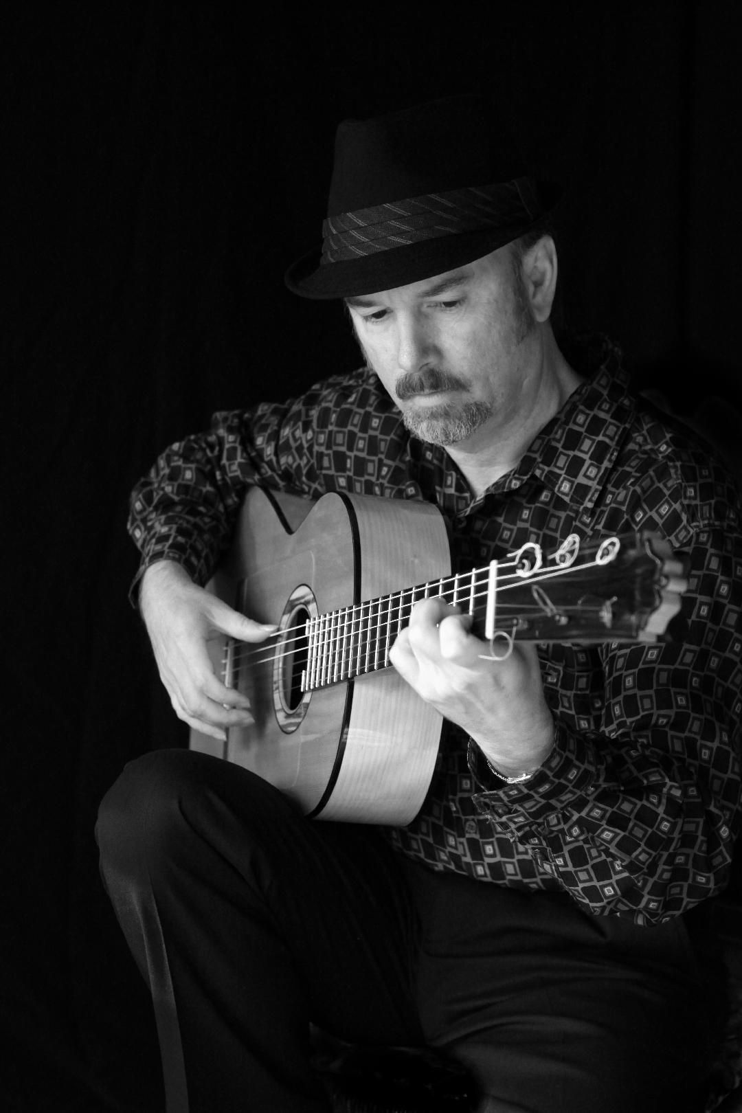 A Night Of Flamenco Comes To St Helena S The White Barn