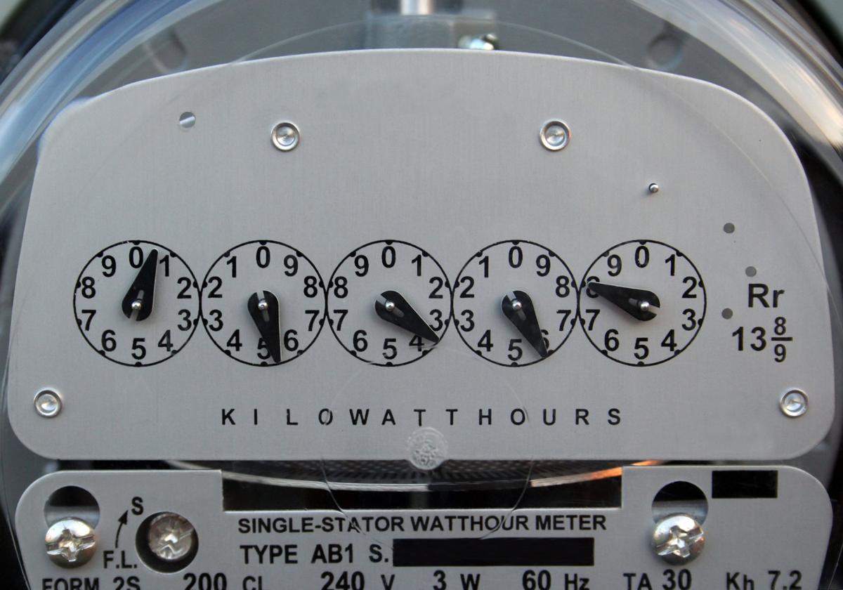 Electric meter