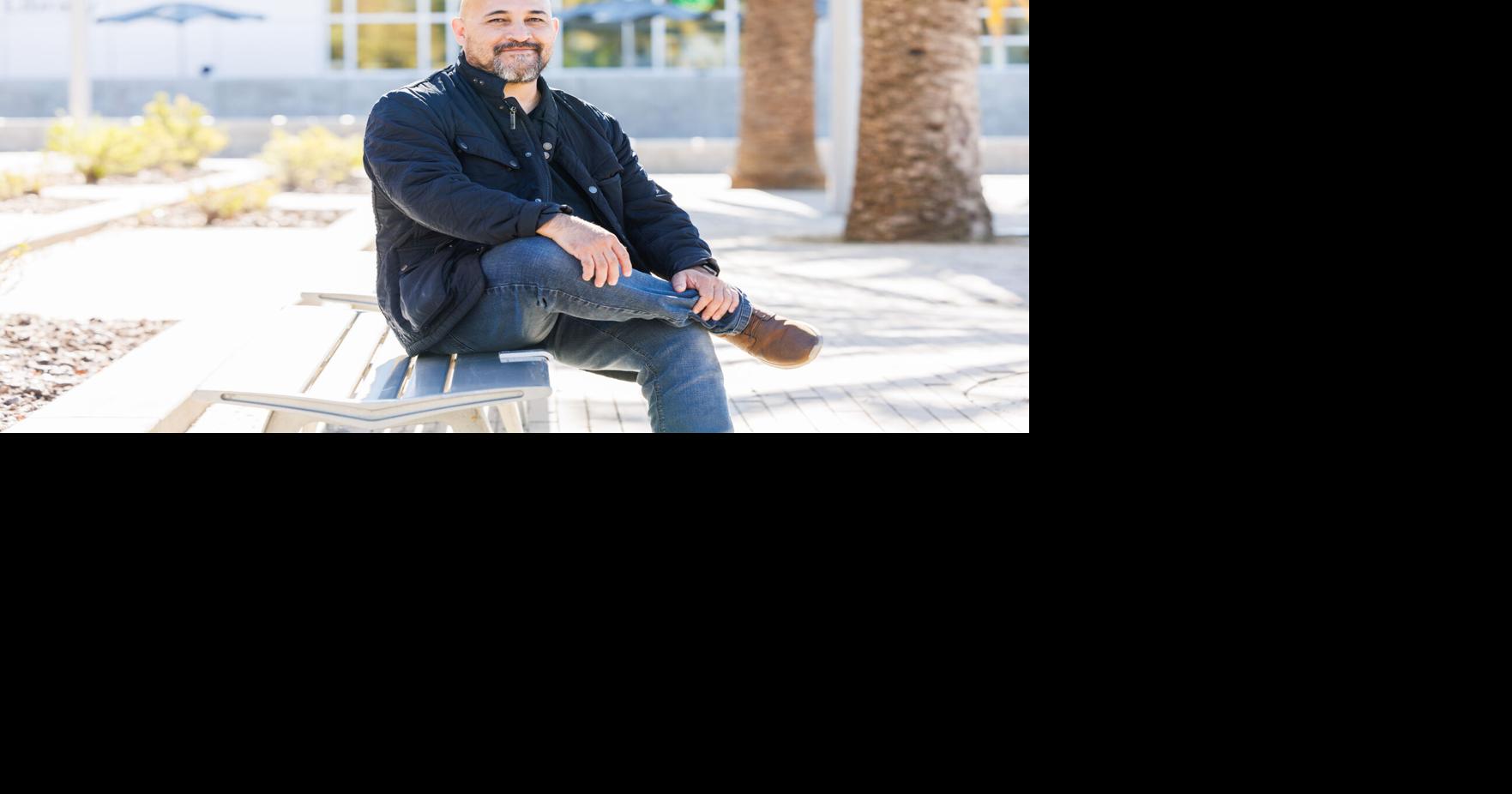 Alfredo Orea scholarship recipient