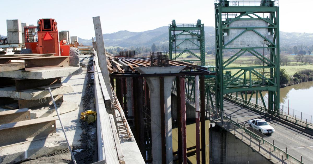 20 years of flood control: The remaking of the heart of Napa | News ...