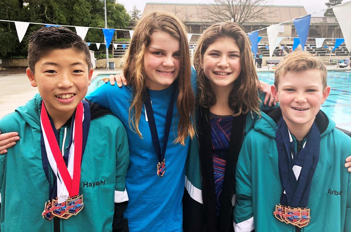 Napa Valley Swim Team