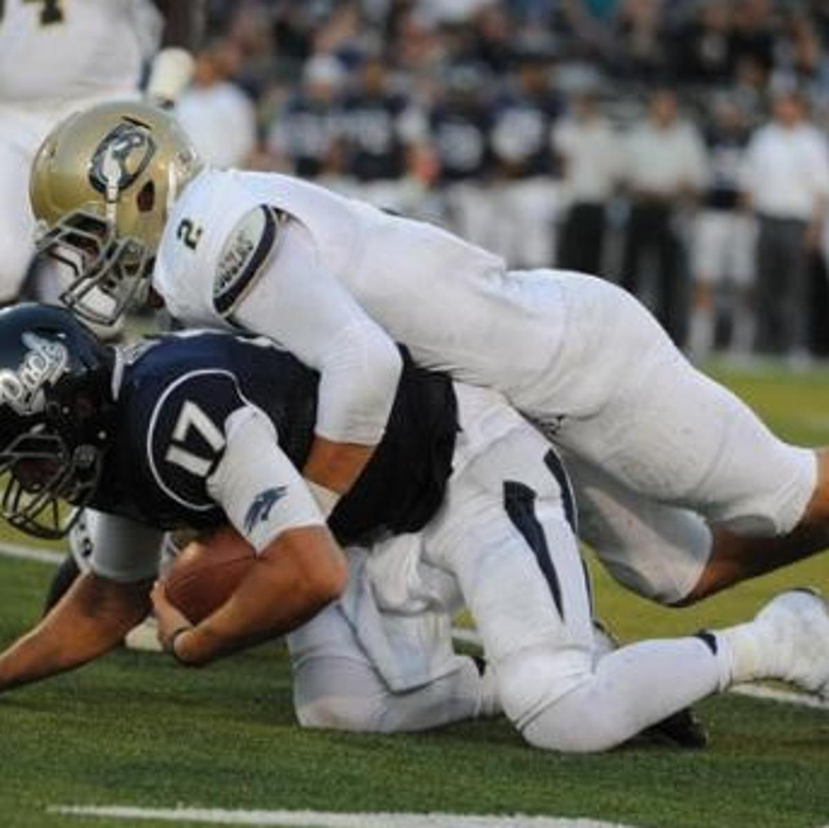 County Football Insider Boyett On All Decade Team At Uc Davis