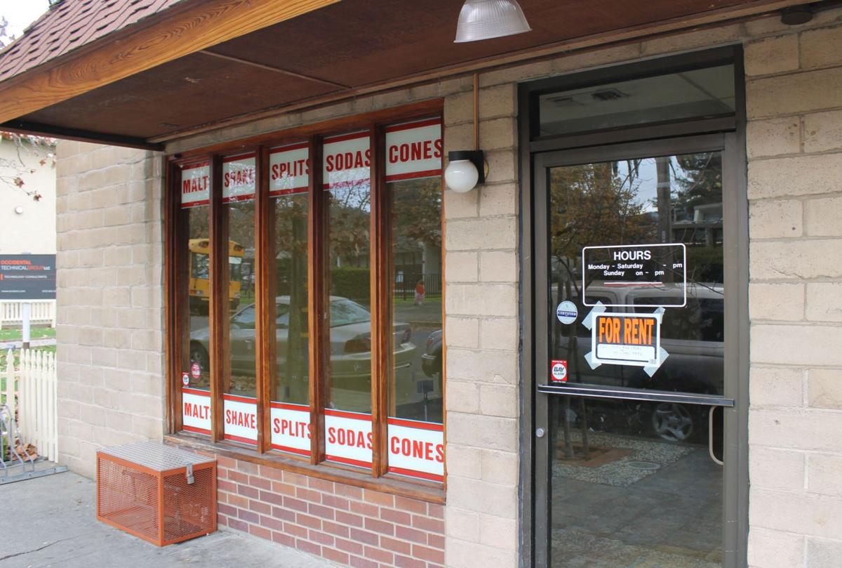 Big Dipper moving, new ice cream shop coming to old space St. Helena News