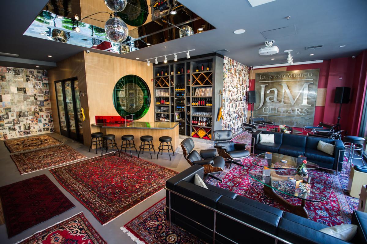 JaM Cellars and the Napa music scene Arts & Theatre