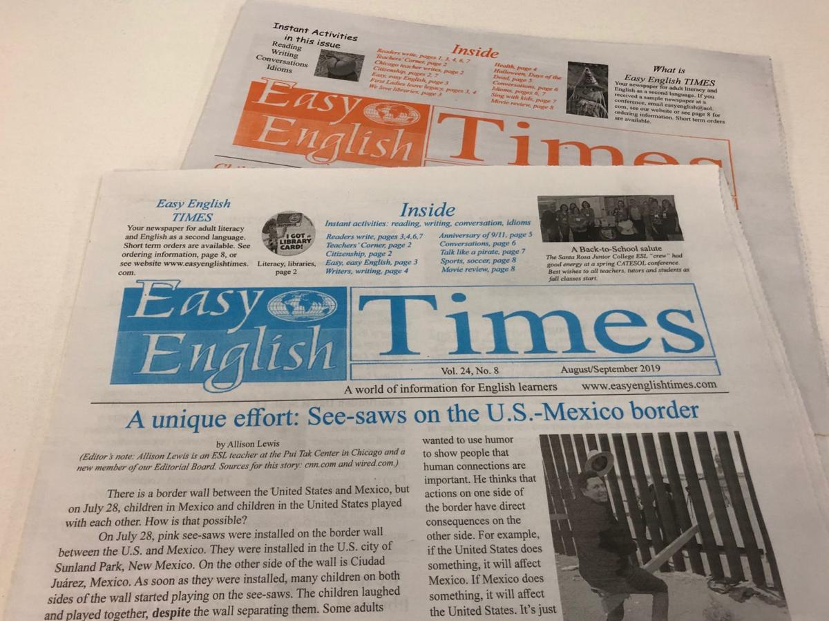 In A Hyperpartisan Era A Napa Newspaper Brings Unbiased News To Readers Learning English Local News Napavalleyregister Com