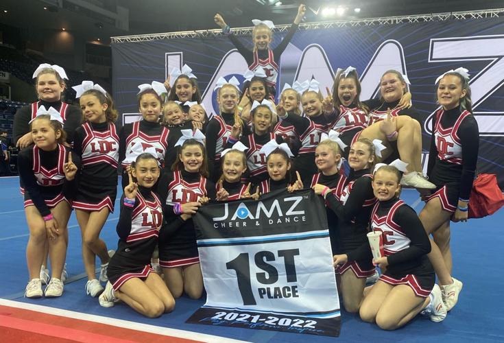 Competitive Cheer and Dance: St. Helena teams excel in debut
